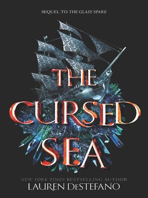 cover image of The Cursed Sea